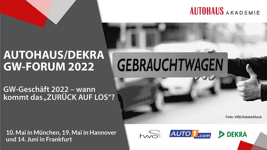 Autohaus/DEKRA GW-Forum