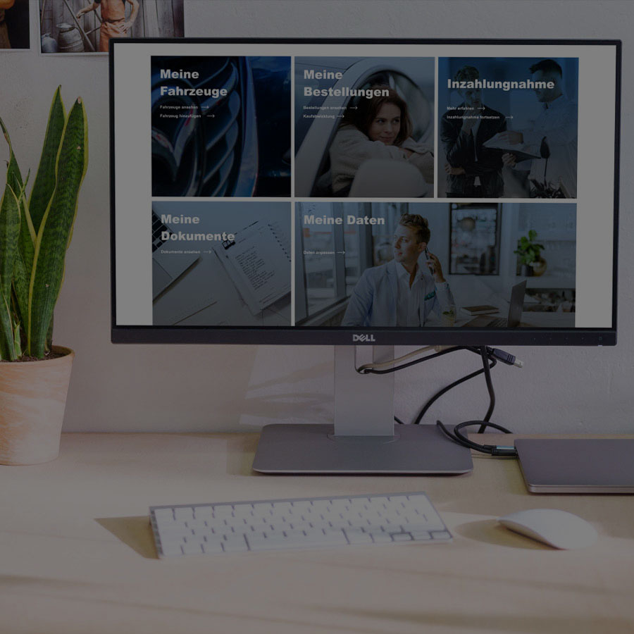 autohaus.id auf einem Desktop