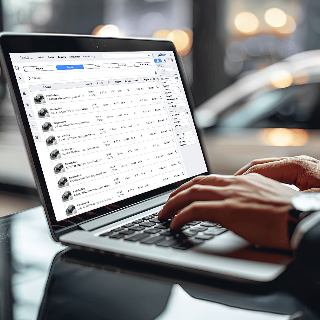 two Sales Software für Autohäuser