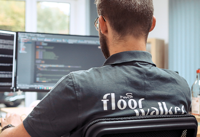 Floor Walker in Ihrem Unternehmen